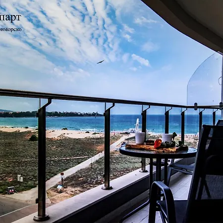 Zornitsa Aparthotel 4*