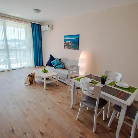 Zornitsa 4* Приморско