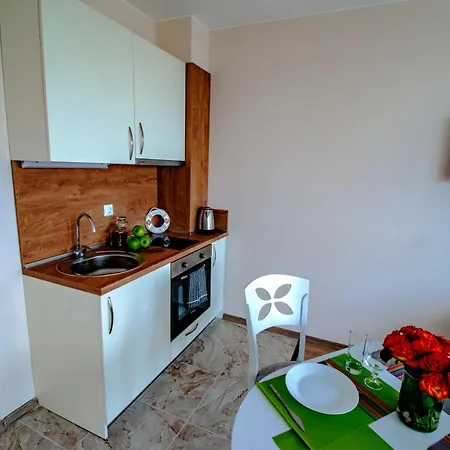 Zornitsa 4* Primorsko