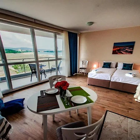 Zornitsa Hotel de apartamente Primorsko