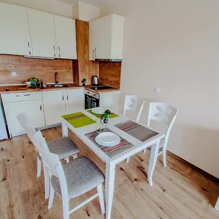 Zornitsa Aparthotel Primorsko
