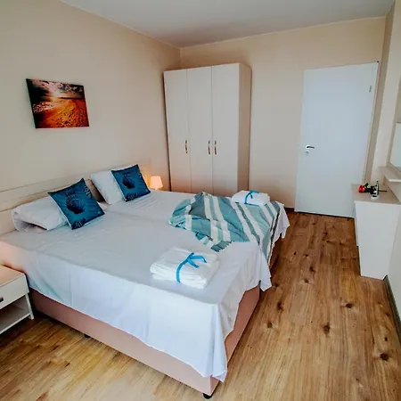 Zornitsa Aparthotel Primorsko
