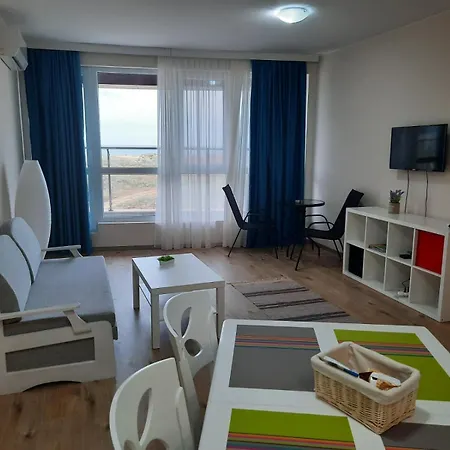 Hotel de apartamente Zornitsa Primorsko