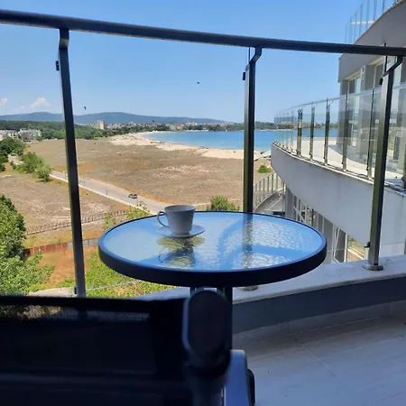 Hotel de apartamente Zornitsa 4*