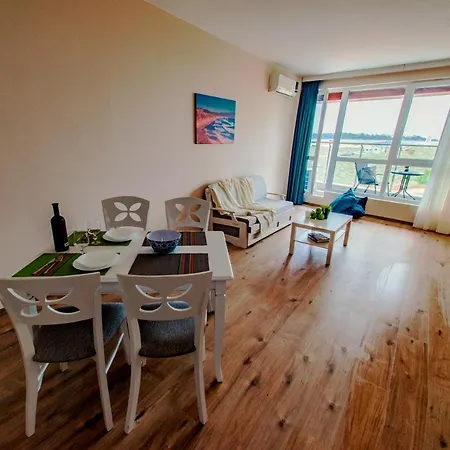 Zornitsa Apartahotel Primorsko
