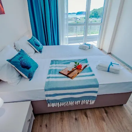 Zornitsa Apartahotel Primorsko