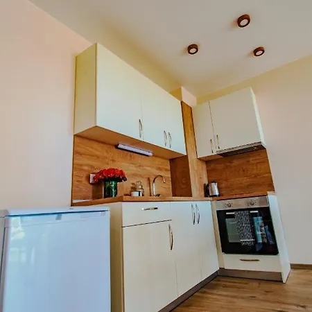 Zornitsa Hotel de apartamente 4*