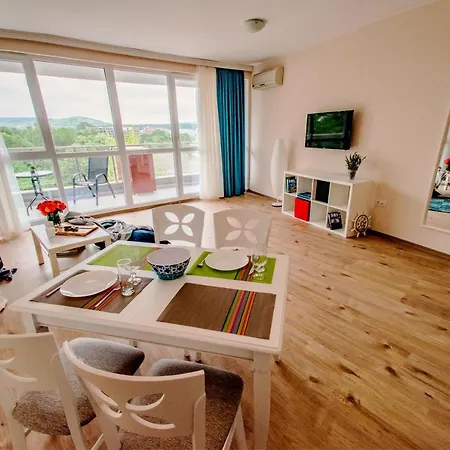 Zornitsa Hotel de apartamente