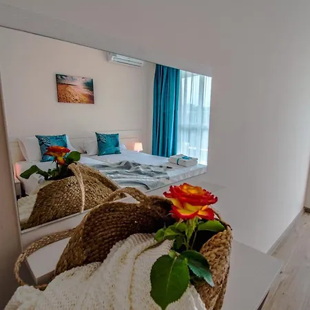 Zornitsa Hotel de apartamente Primorsko