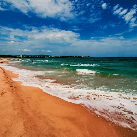 Zornitsa 4* Primorsko