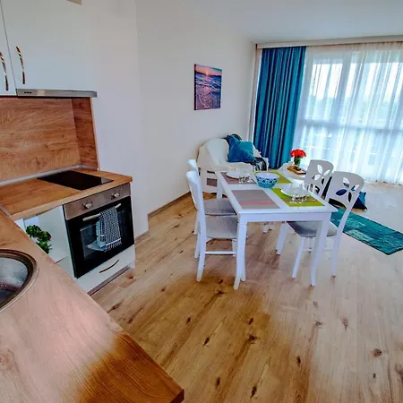 Zornitsa Hotel de apartamente