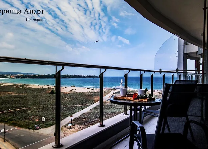 Zornitsa Appart hôtel 4*