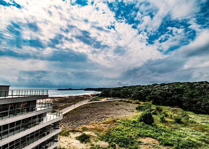 Zornitsa Appart hôtel 4*