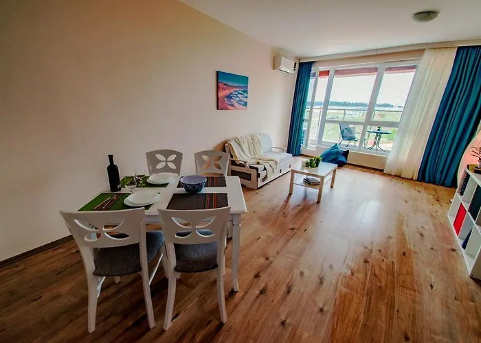 Zornitsa Appart hôtel Primorsko