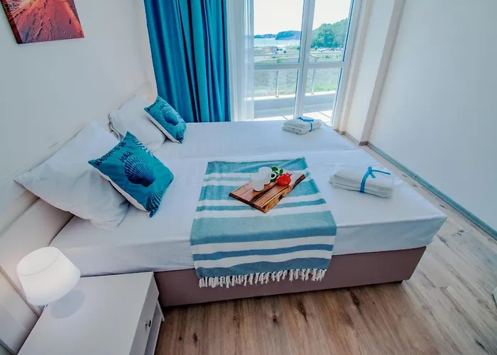 Zornitsa Appart hôtel Primorsko