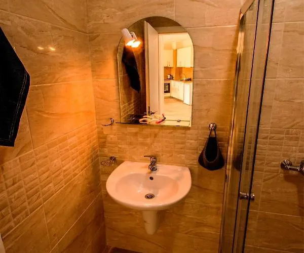 Zornitsa Appart hôtel 4*