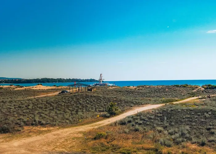 Zornitsa Appart hôtel 4*