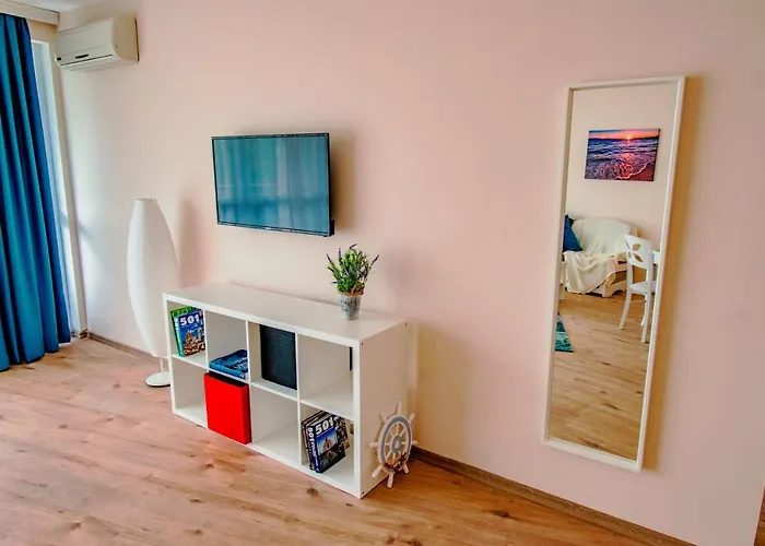 Zornitsa Appart hôtel Primorsko