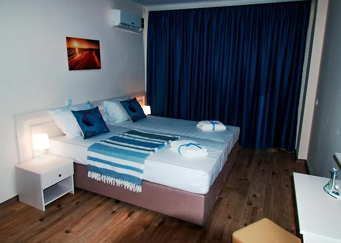 Zornitsa Appart hôtel 4*