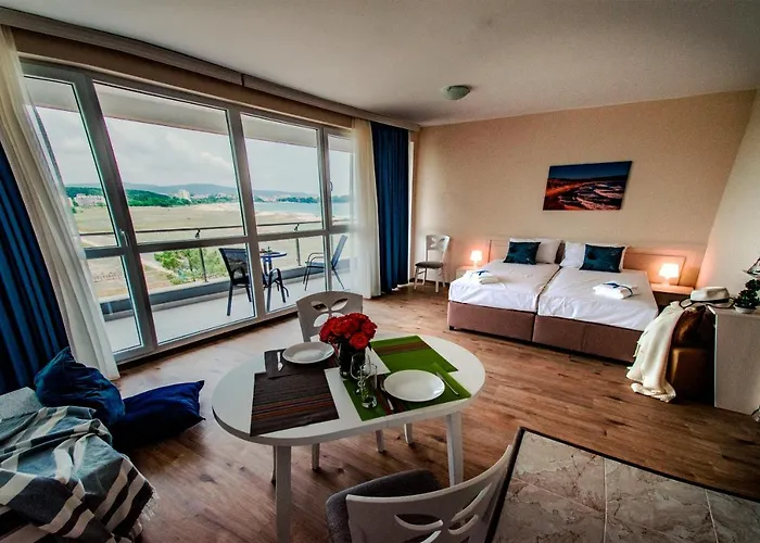 Zornitsa Appart hôtel Primorsko