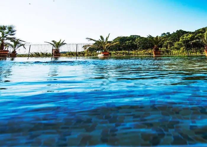 Zornitsa Appart hôtel Primorsko