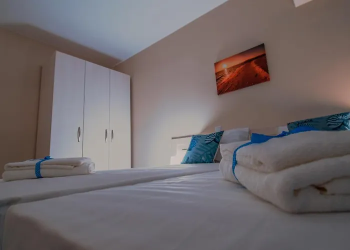 Zornitsa Appart hôtel 4*