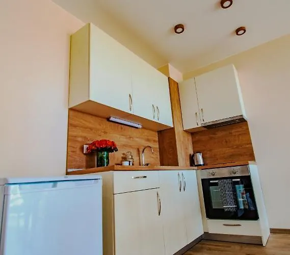 Zornitsa Appart hôtel 4*