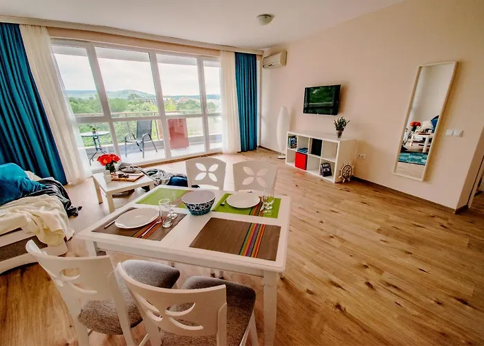 Zornitsa Appart hôtel