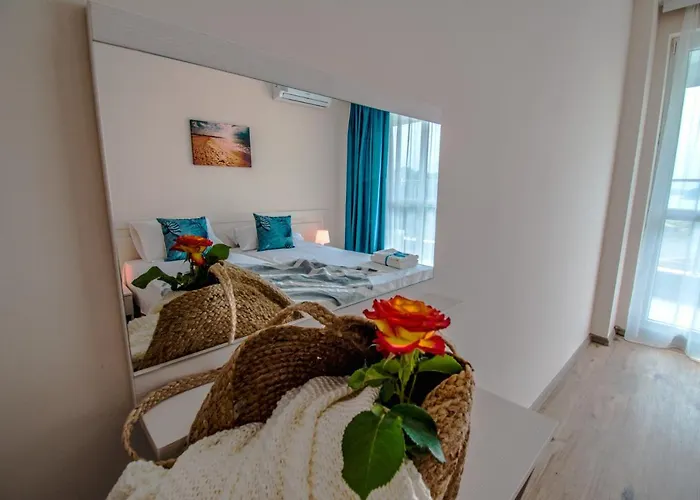 Zornitsa Appart hôtel Primorsko