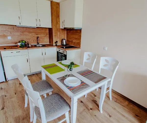 Zornitsa Appart hôtel Primorsko