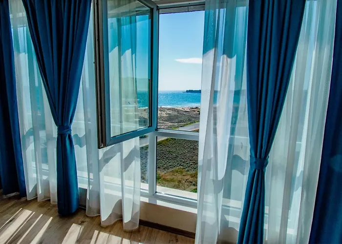 Zornitsa Appart hôtel Primorsko