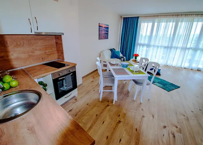 Zornitsa Appart hôtel