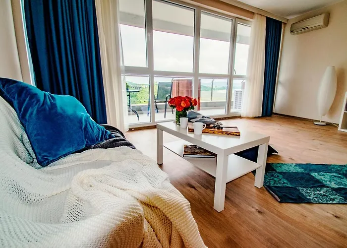 Zornitsa Appart hôtel 4*