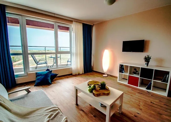 Zornitsa Appart hôtel Primorsko