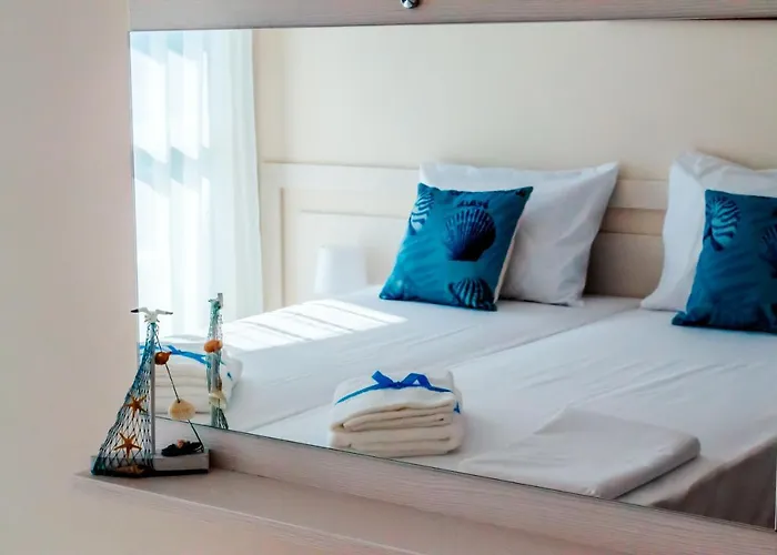 Zornitsa Appart hôtel