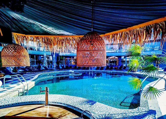 Zornitsa Appart hôtel