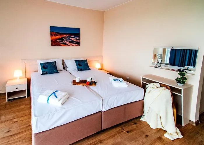 Zornitsa Appart hôtel