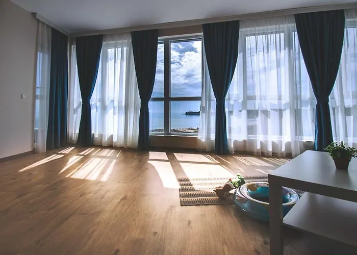 Zornitsa Appart hôtel