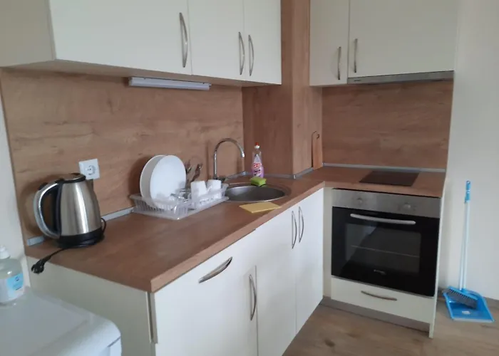 Zornitsa Appart hôtel Primorsko