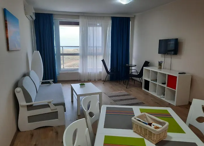 Appart hôtel Zornitsa Primorsko