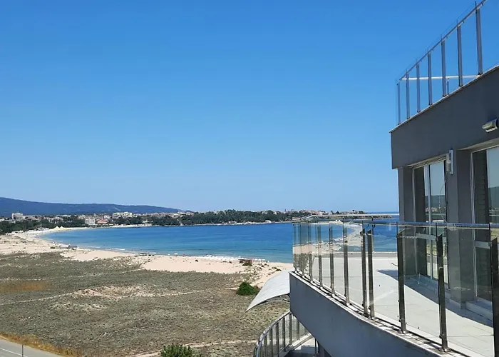 Zornitsa Appart hôtel