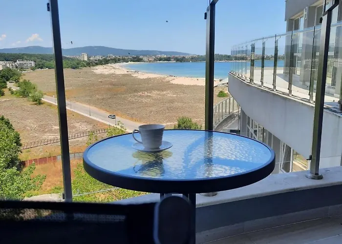 Appart hôtel Zornitsa 4*