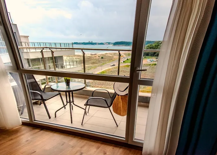 Zornitsa Appart hôtel 4*